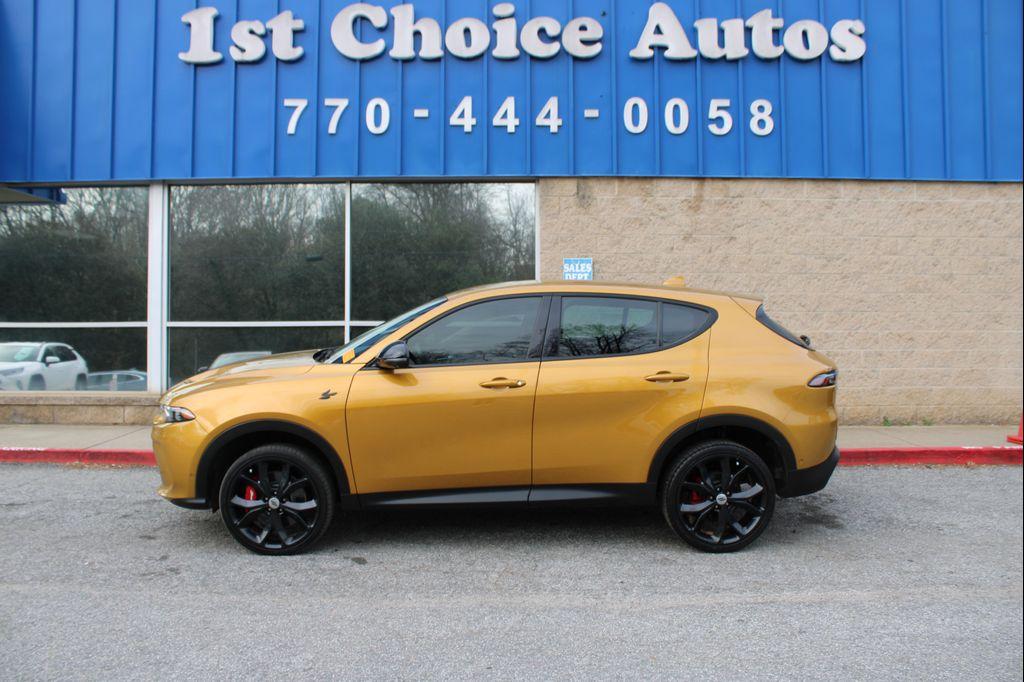 used 2023 Dodge Hornet car, priced at $22,000