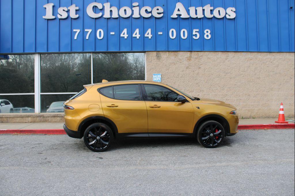 used 2023 Dodge Hornet car, priced at $22,000