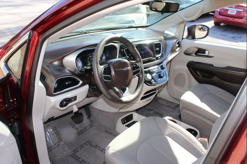 used 2021 Chrysler Voyager car, priced at $11,999