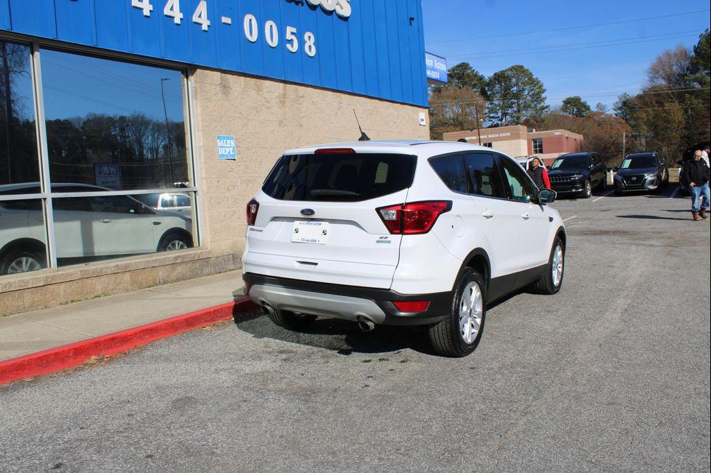 used 2019 Ford Escape car, priced at $8,999