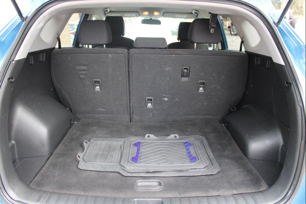 used 2018 Hyundai Tucson car, priced at $11,999