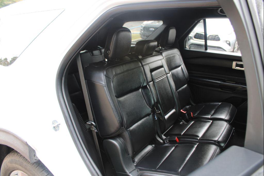 used 2020 Ford Explorer car, priced at $17,999