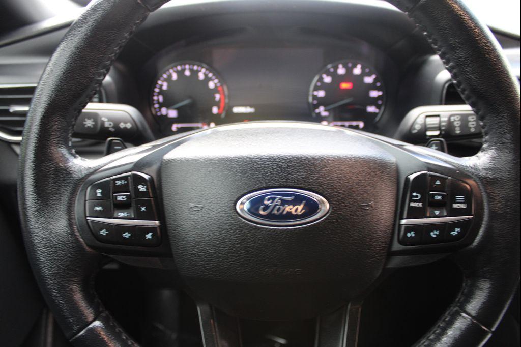 used 2020 Ford Explorer car, priced at $17,999