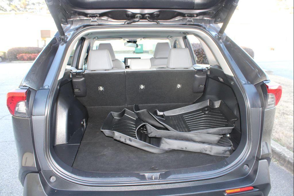 used 2020 Toyota RAV4 car, priced at $19,999