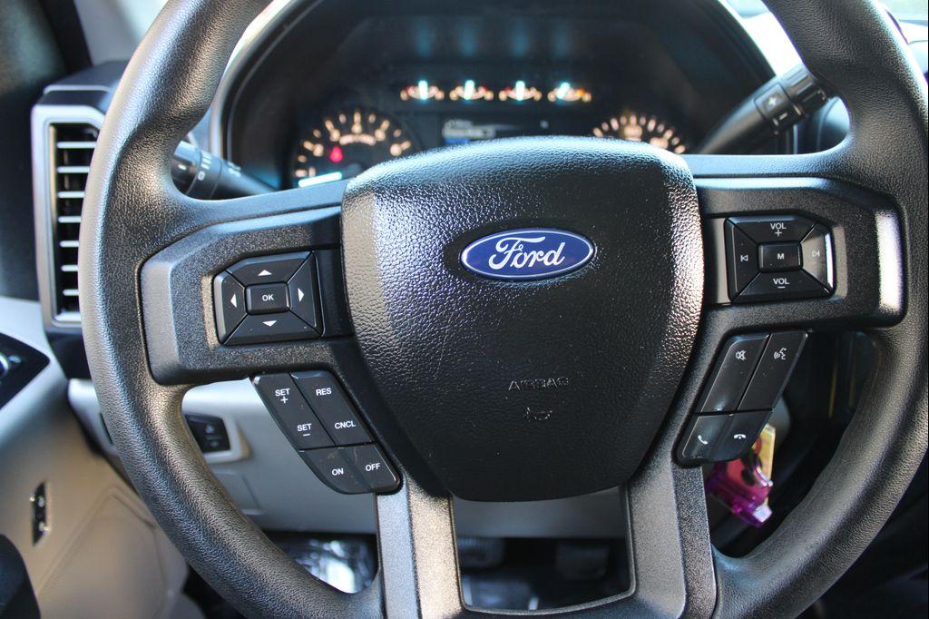 used 2018 Ford F-150 car, priced at $9,999