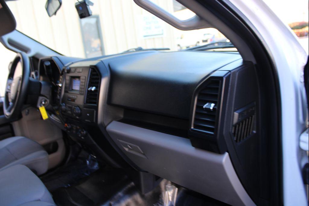 used 2018 Ford F-150 car, priced at $9,999