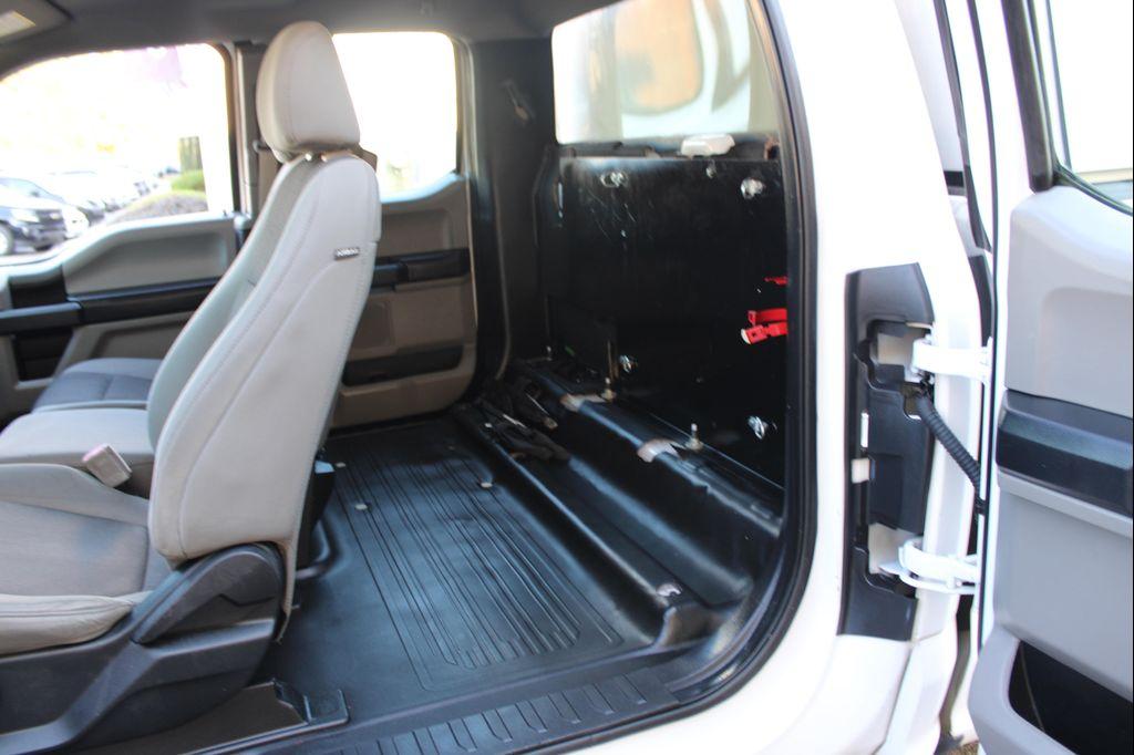 used 2018 Ford F-150 car, priced at $9,999