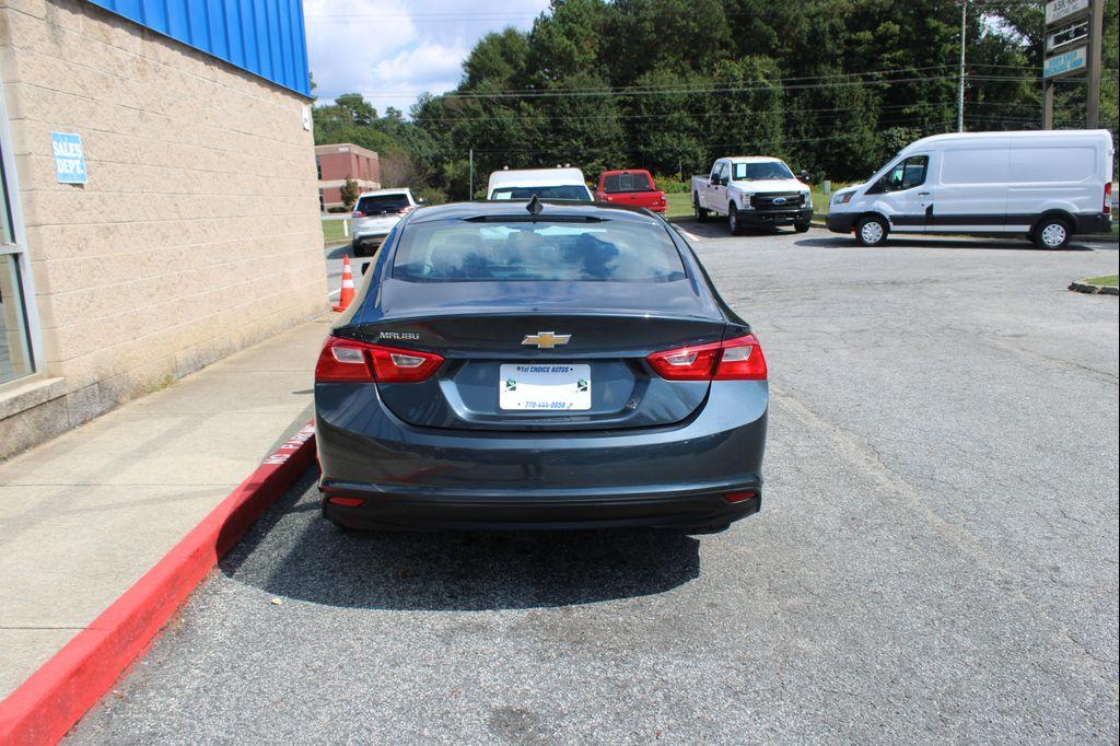 used 2020 Chevrolet Malibu car, priced at $13,999