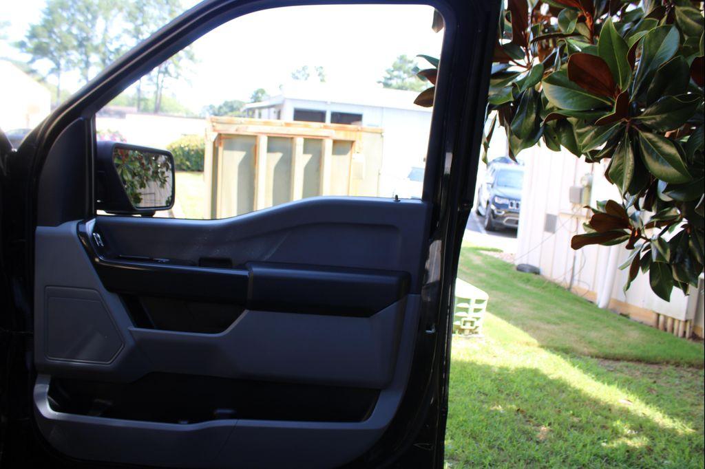 used 2022 Ford F-150 car, priced at $28,000