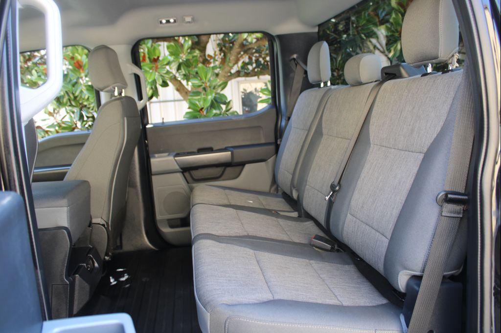 used 2022 Ford F-150 car, priced at $28,000