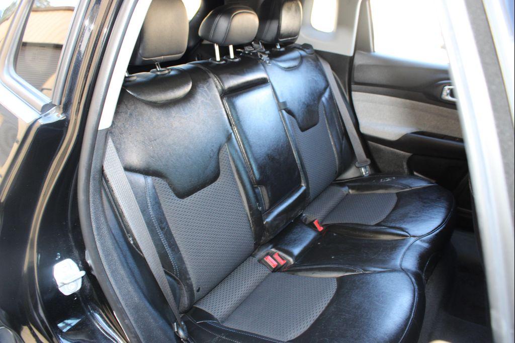 used 2022 Jeep Compass car, priced at $9,999