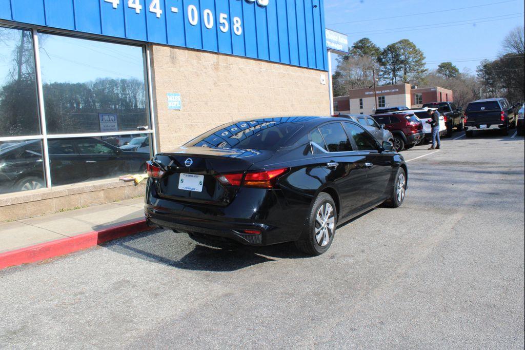 used 2021 Nissan Altima car, priced at $30,000