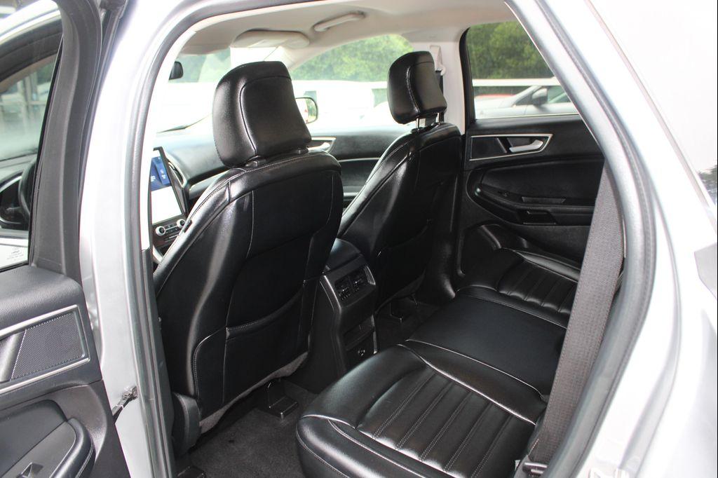used 2021 Ford Edge car, priced at $11,999
