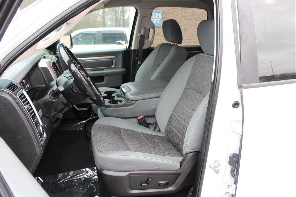 used 2018 Ram 1500 car, priced at $19,999