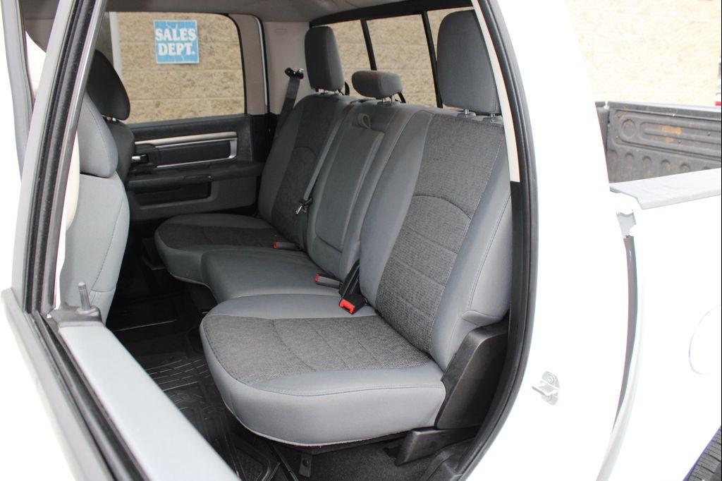 used 2018 Ram 1500 car, priced at $19,999