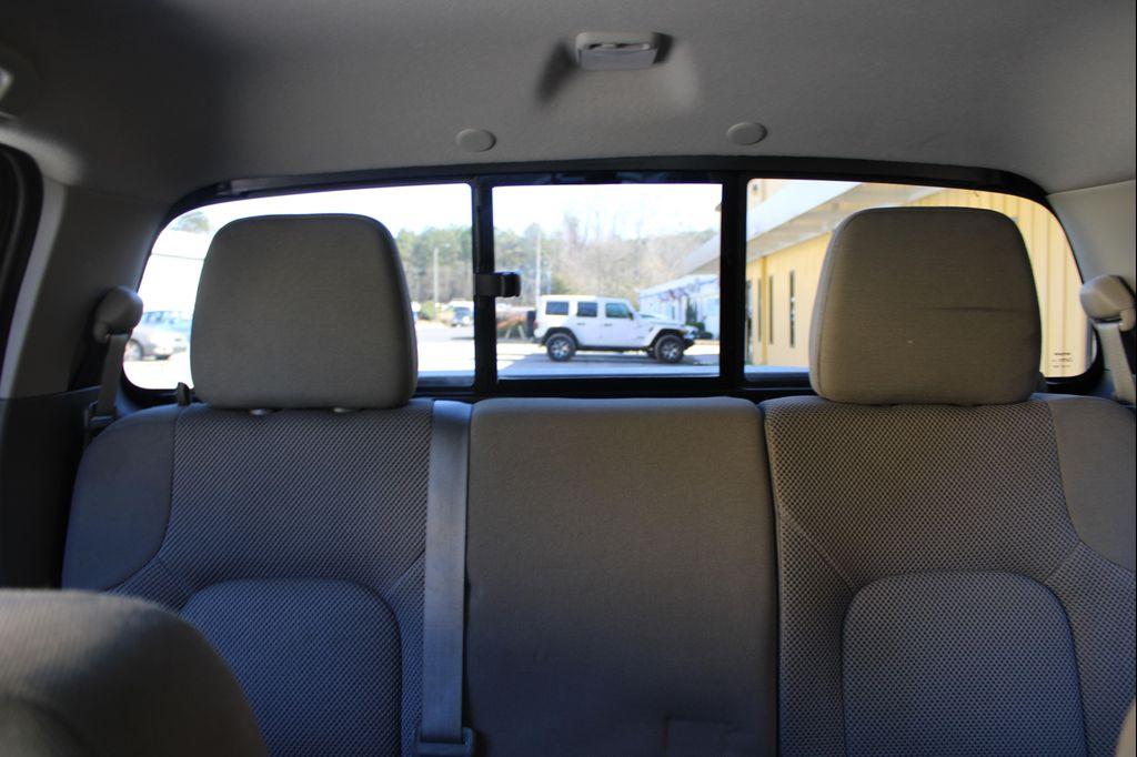 used 2021 Nissan Frontier car, priced at $17,999