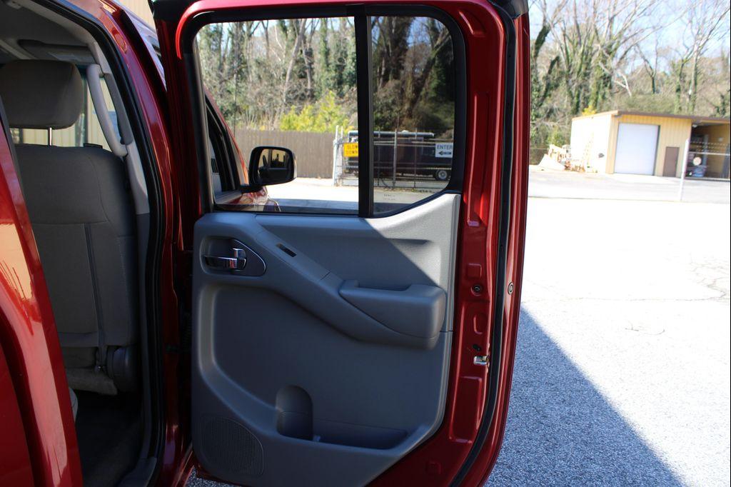 used 2021 Nissan Frontier car, priced at $17,999