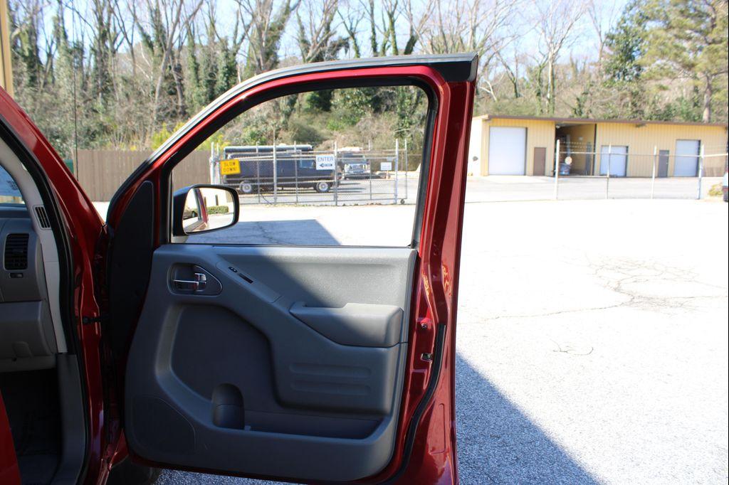 used 2021 Nissan Frontier car, priced at $17,999