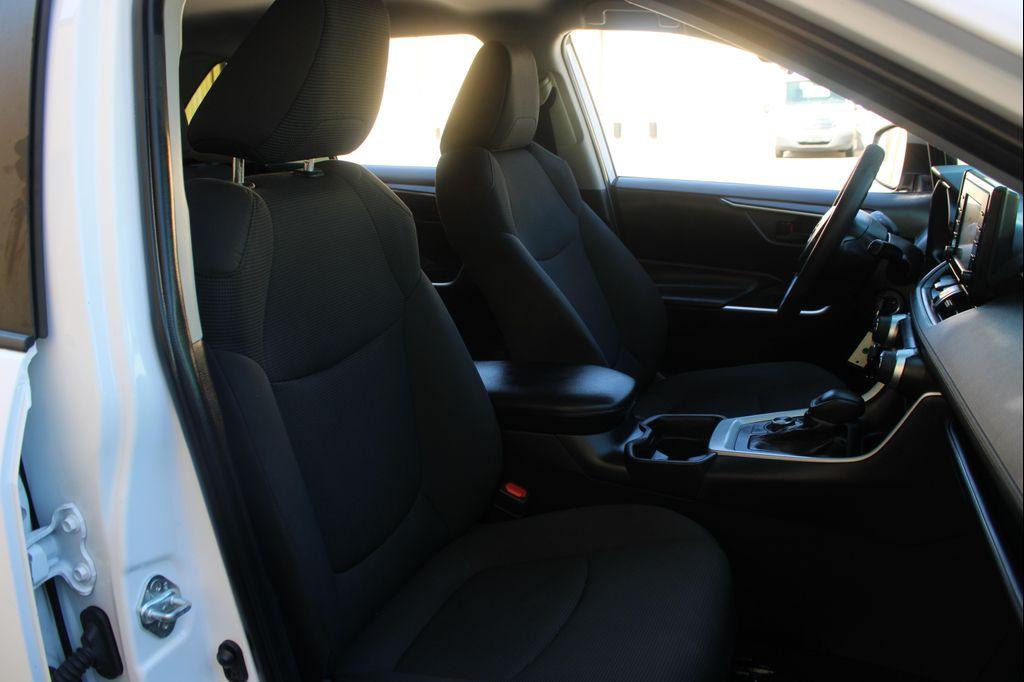 used 2021 Toyota RAV4 Hybrid car, priced at $20,999