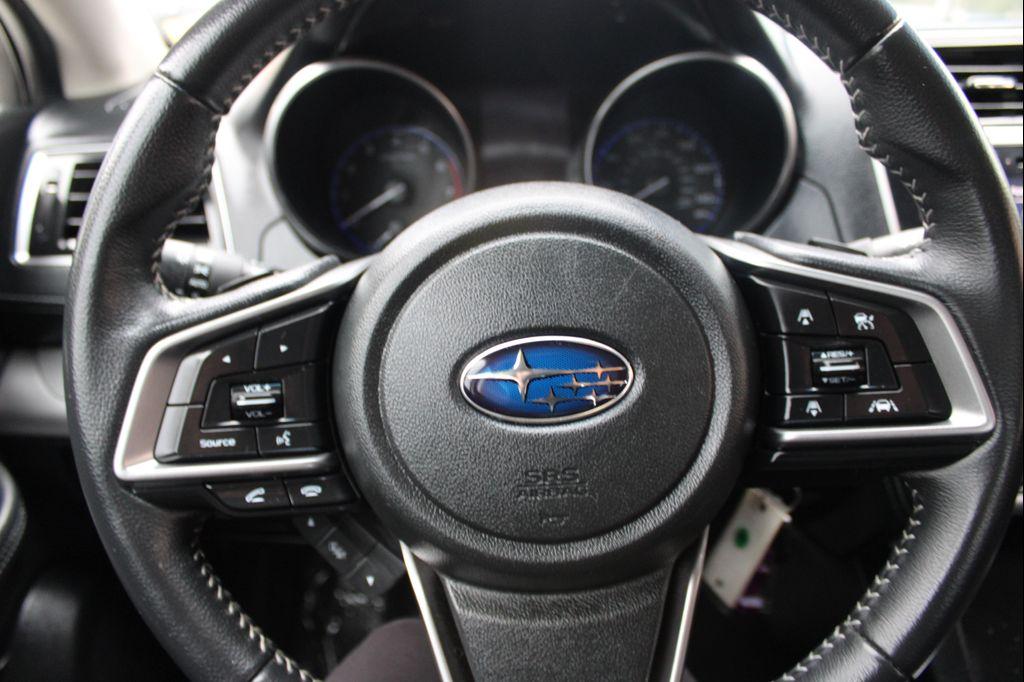 used 2018 Subaru Legacy car, priced at $14,999