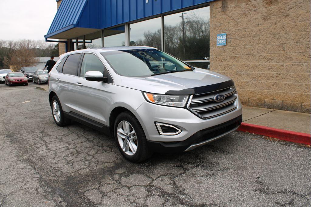 used 2015 Ford Edge car, priced at $7,999