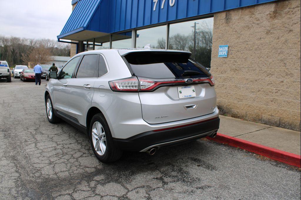 used 2015 Ford Edge car, priced at $7,999