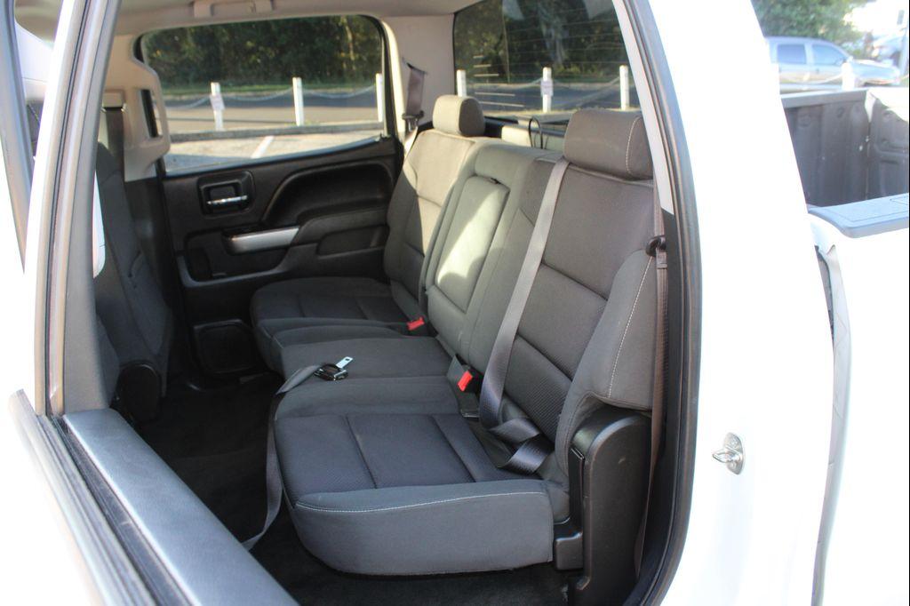 used 2016 Chevrolet Silverado 1500 car, priced at $18,999