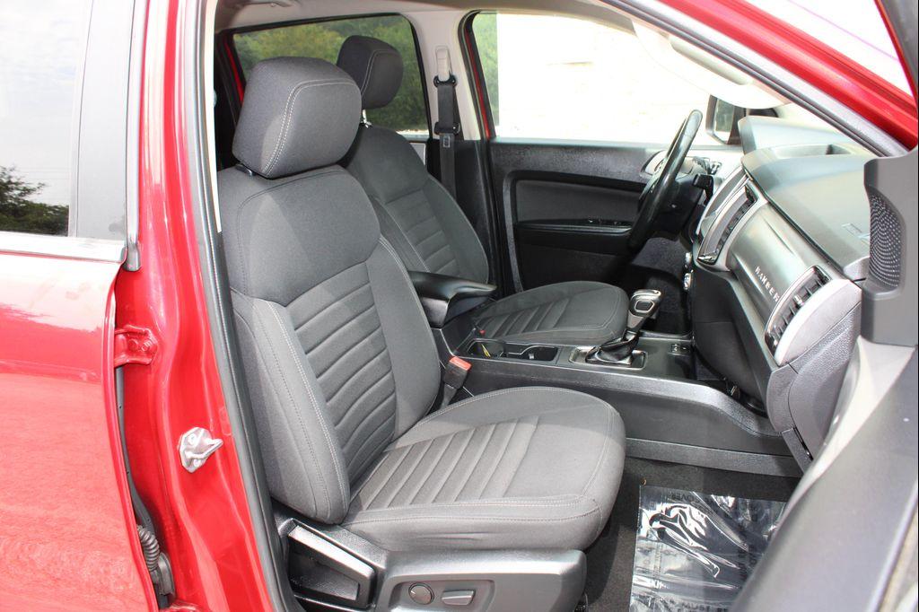 used 2020 Ford Ranger car, priced at $17,999