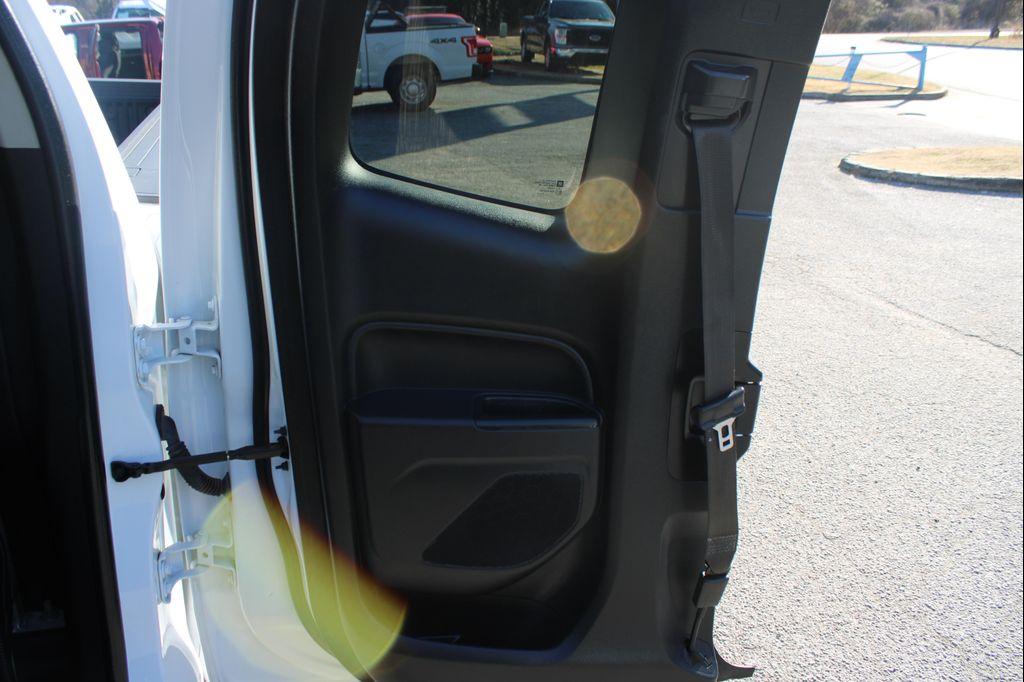 used 2022 Chevrolet Colorado car, priced at $16,999