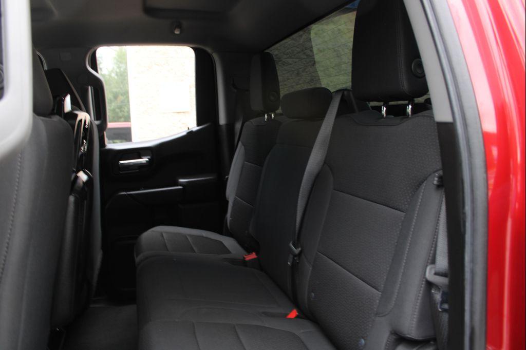 used 2021 Chevrolet Silverado 1500 car, priced at $27,999