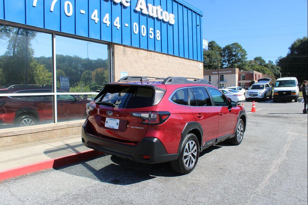 used 2023 Subaru Outback car, priced at $17,999