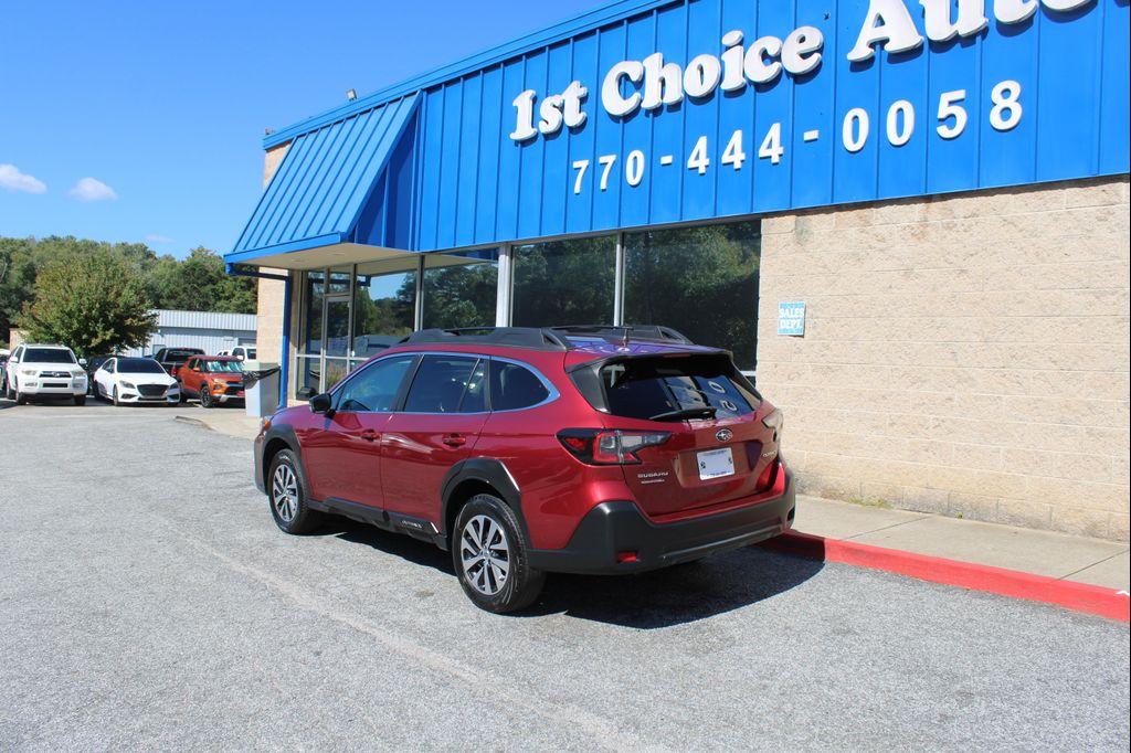 used 2023 Subaru Outback car, priced at $17,999