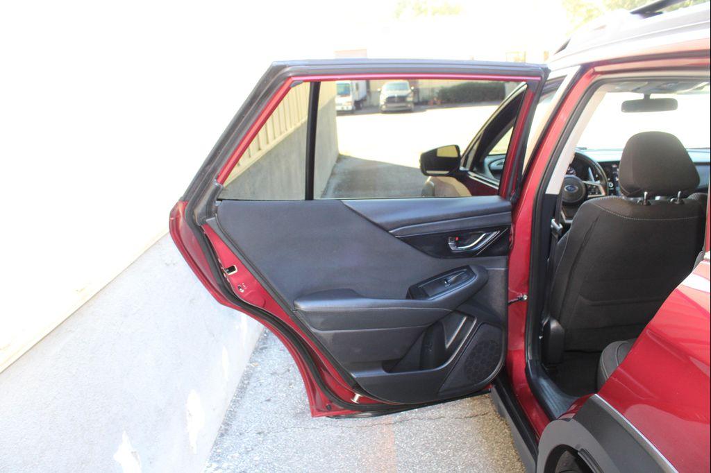 used 2023 Subaru Outback car, priced at $17,999