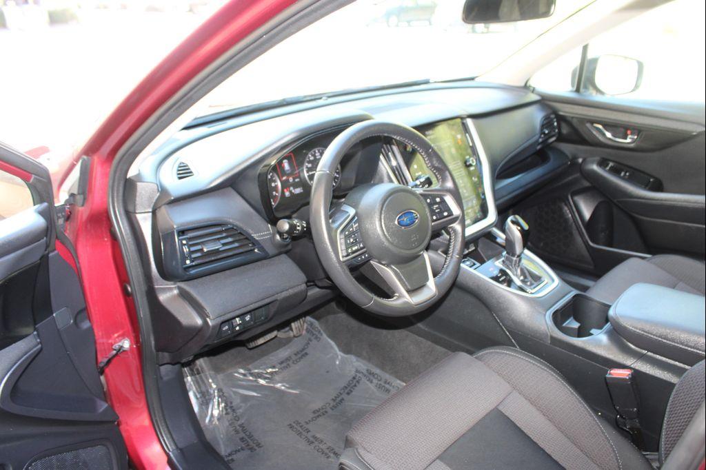 used 2023 Subaru Outback car, priced at $17,999