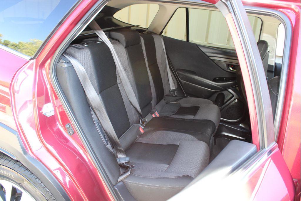 used 2023 Subaru Outback car, priced at $17,999