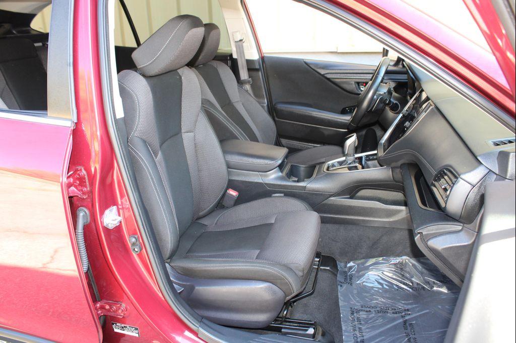 used 2023 Subaru Outback car, priced at $17,999