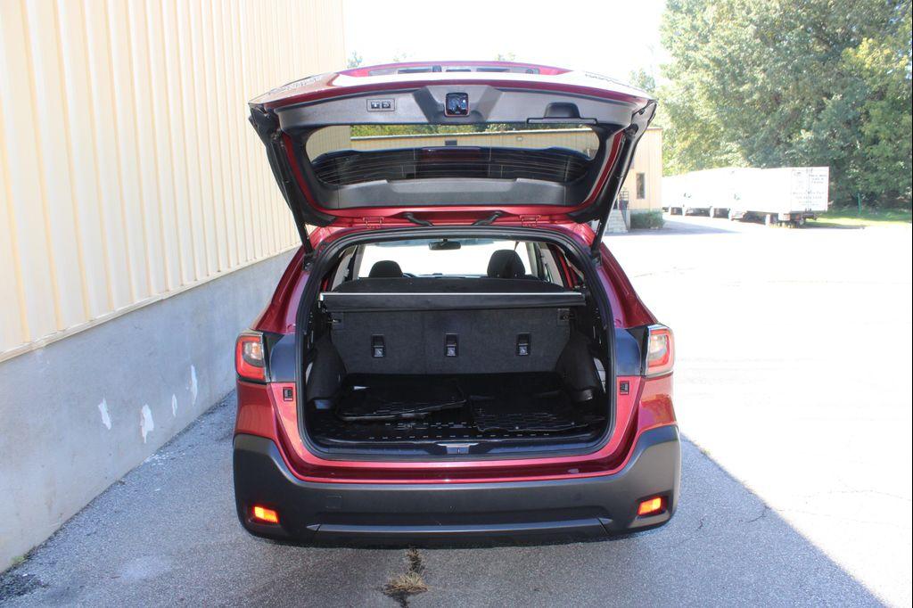 used 2023 Subaru Outback car, priced at $17,999