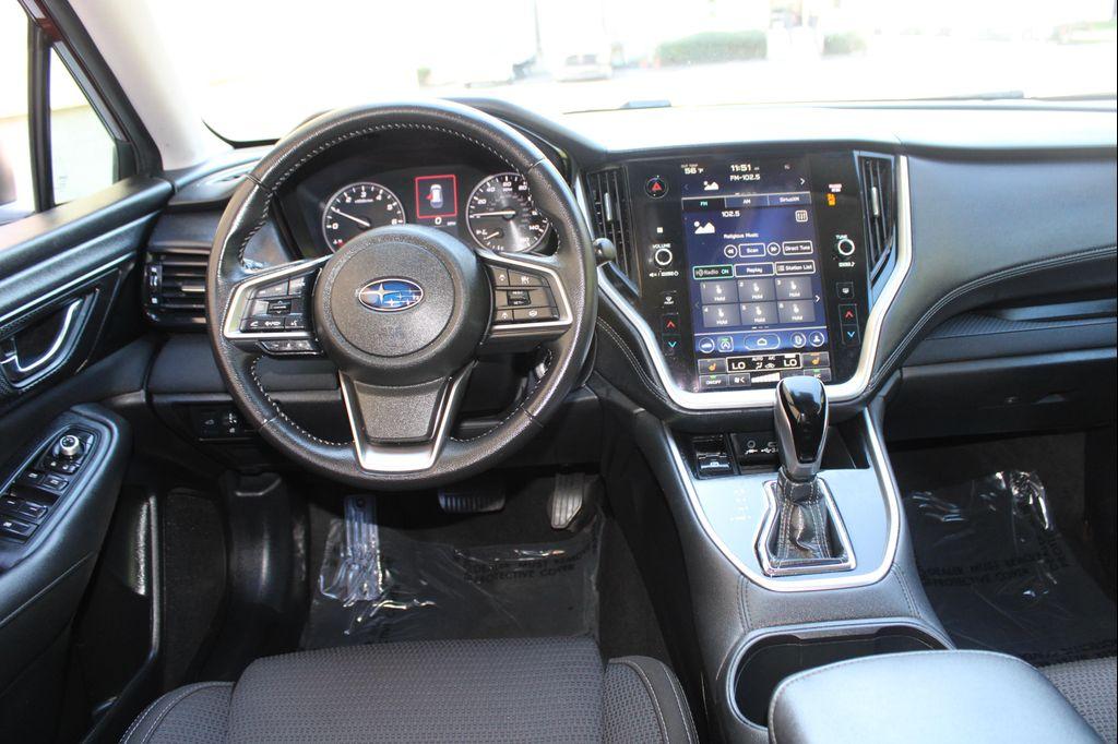 used 2023 Subaru Outback car, priced at $17,999