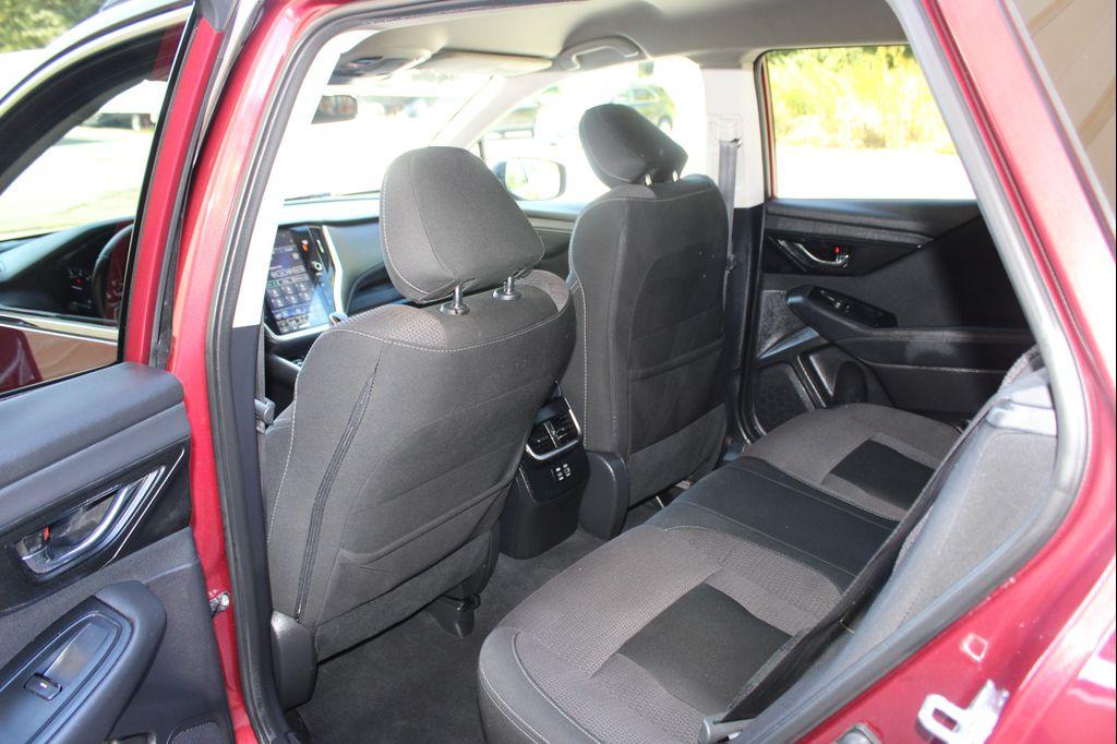 used 2023 Subaru Outback car, priced at $17,999