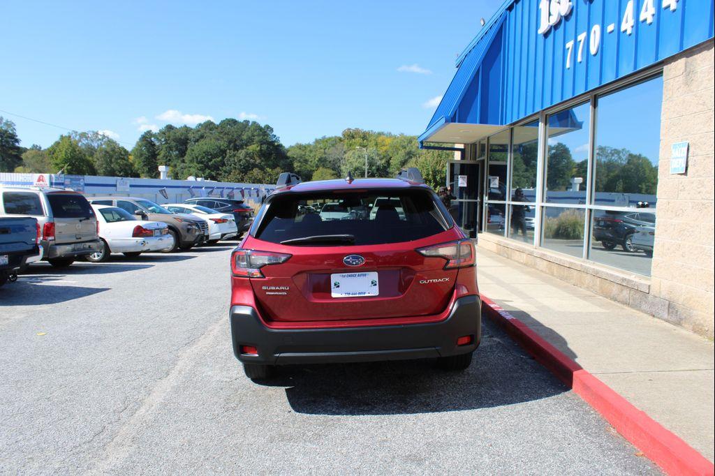 used 2023 Subaru Outback car, priced at $17,999