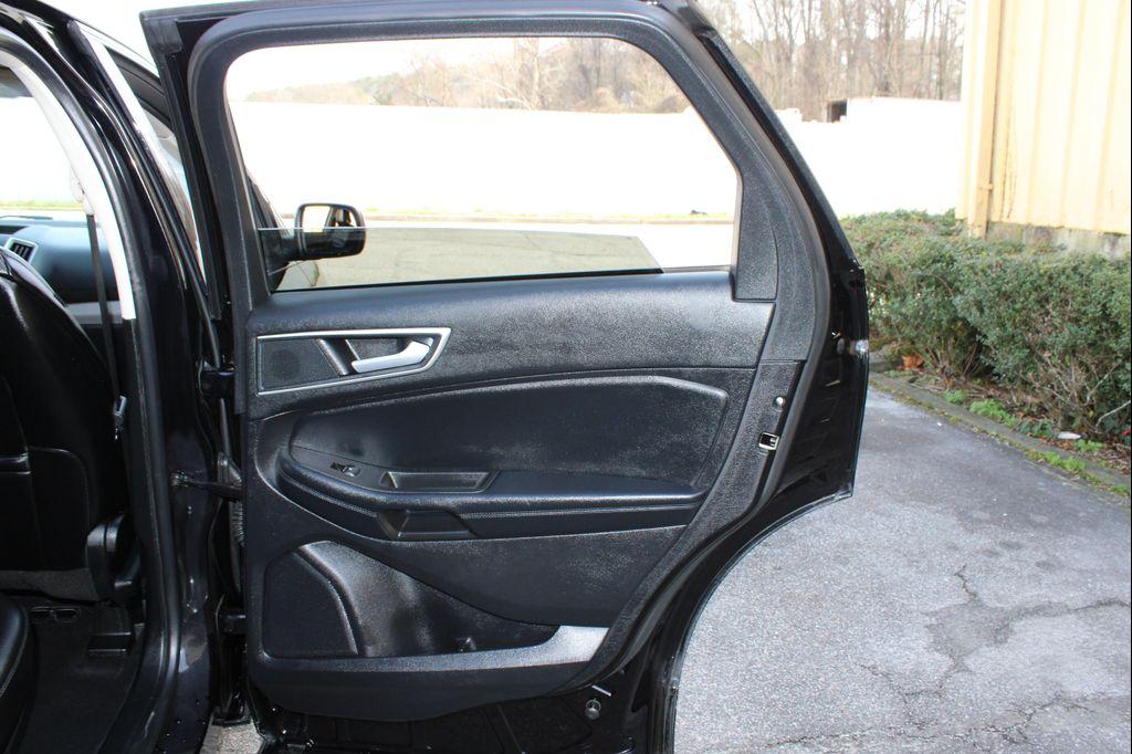 used 2021 Ford Edge car, priced at $15,999