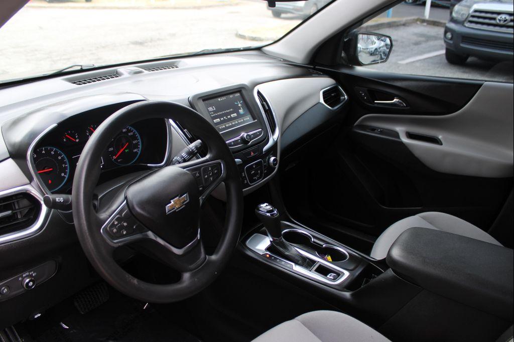 used 2018 Chevrolet Equinox car, priced at $7,999
