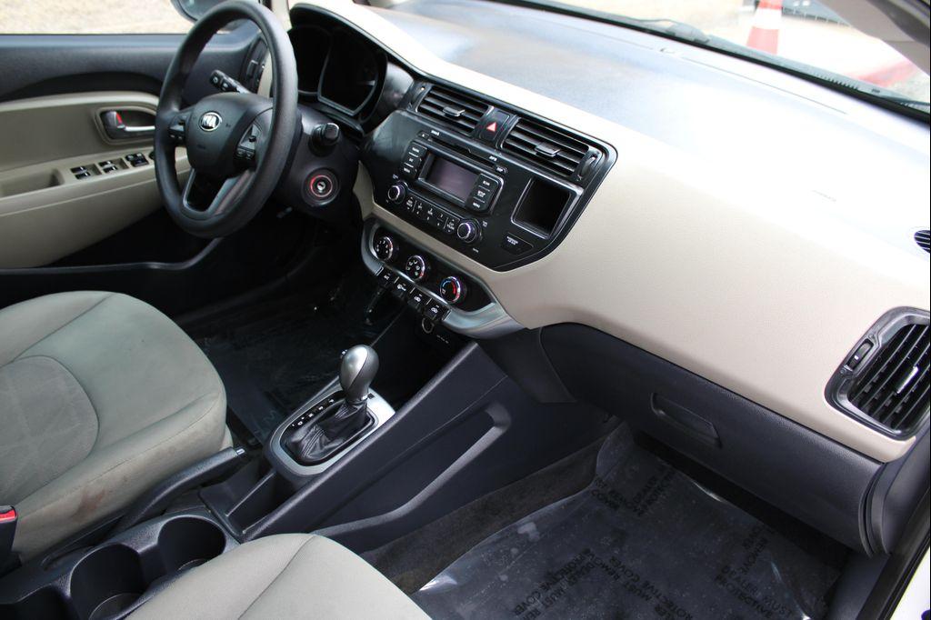used 2014 Kia Rio car, priced at $9,000