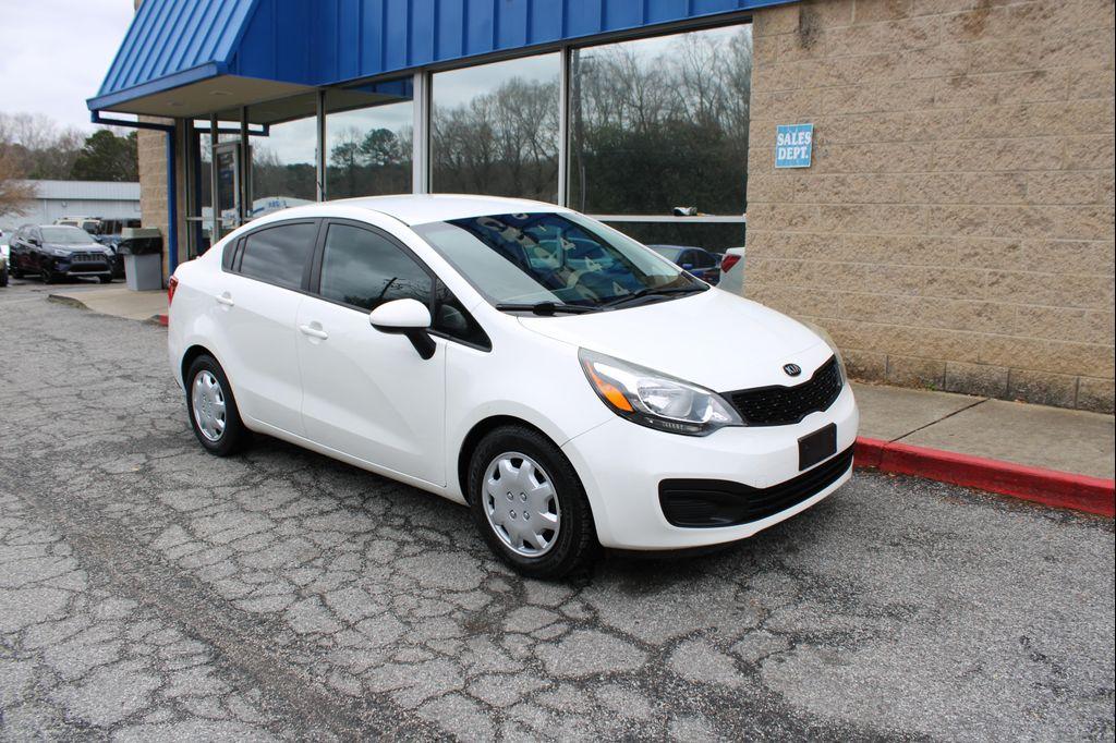 used 2014 Kia Rio car, priced at $9,000