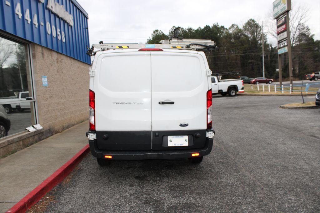 used 2018 Ford Transit-250 car, priced at $15,999