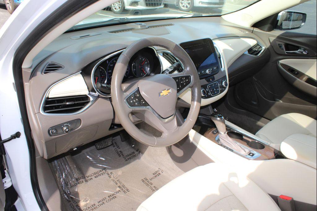used 2019 Chevrolet Malibu car, priced at $6,999
