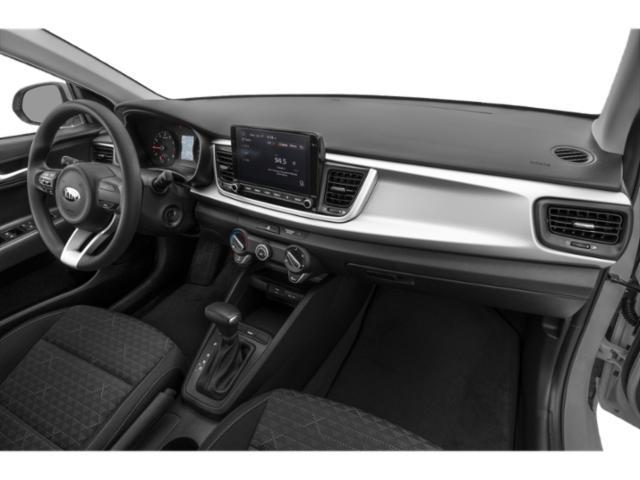 used 2021 Kia Rio car, priced at $12,999