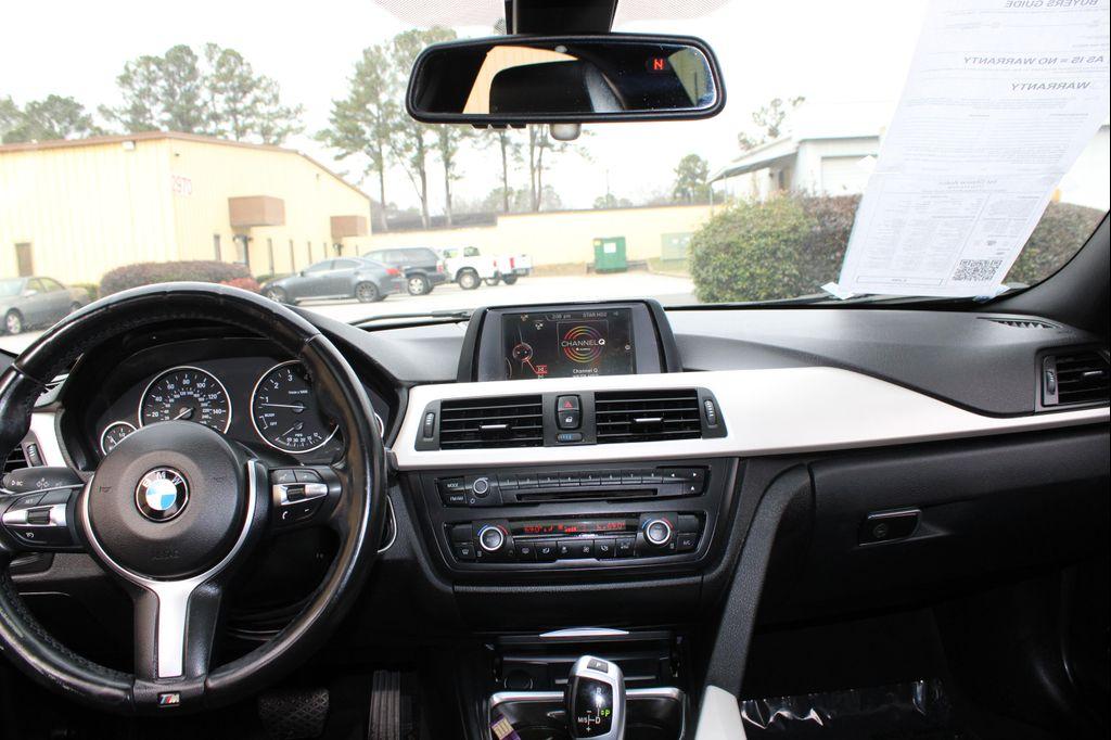 used 2015 BMW 320 car, priced at $8,999