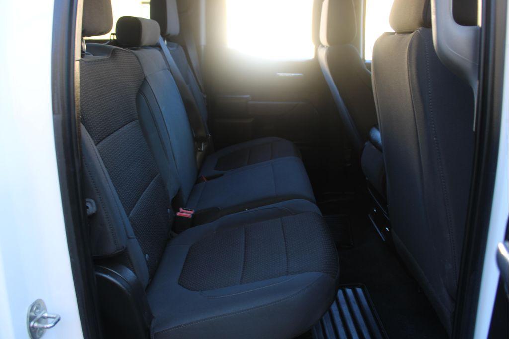 used 2021 Chevrolet Silverado 1500 car, priced at $21,999