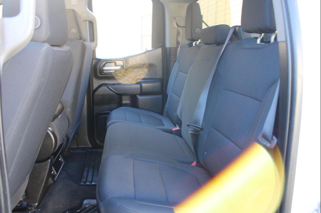 used 2021 Chevrolet Silverado 1500 car, priced at $21,999